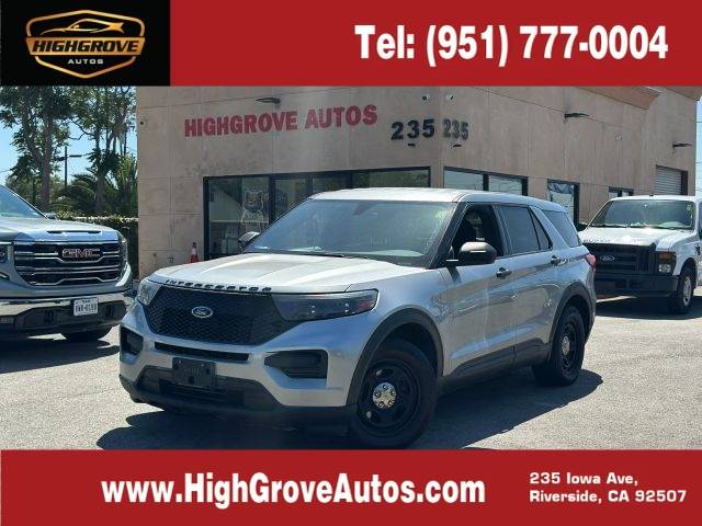 2020 Ford Explorer AWD photo