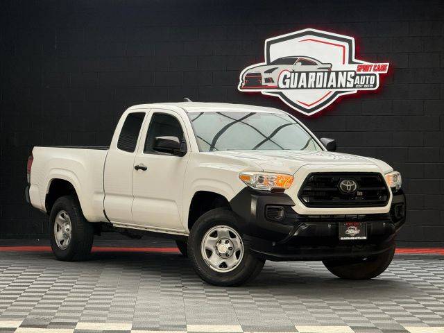 2019 Toyota Tacoma SR RWD photo