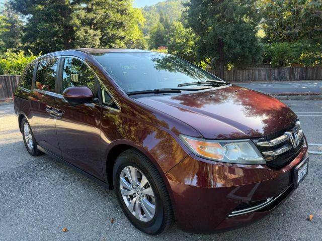 2015 Honda Odyssey EX-L FWD photo