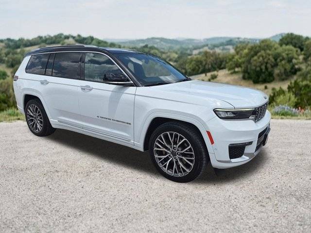 2023 Jeep Grand Cherokee L Summit Reserve 4WD photo