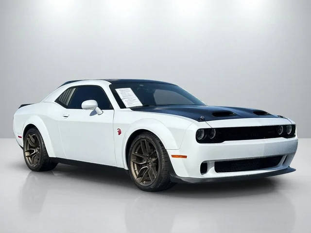 2023 Dodge Challenger SRT Hellcat Redeye Wide Jailbreak RWD photo