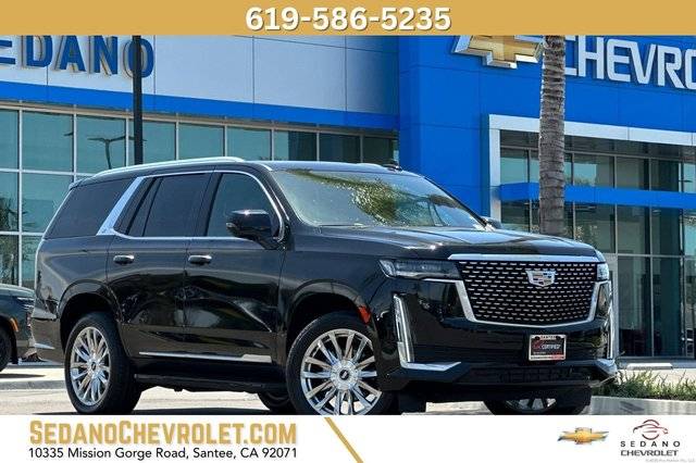 2023 Cadillac Escalade RWD Premium Luxury RWD photo