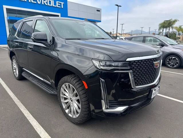 2023 Cadillac Escalade RWD Premium Luxury RWD photo