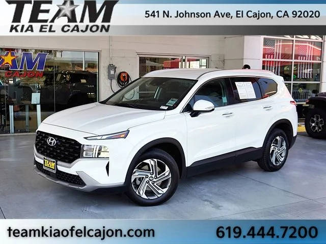 2023 Hyundai Santa Fe SEL FWD photo