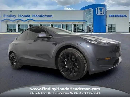 2023 Tesla Model Y Long Range AWD photo