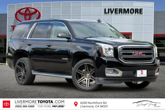 2015 GMC Yukon SLE 4WD photo