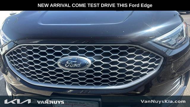2023 Ford Edge SEL AWD photo
