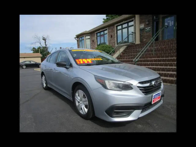 2020 Subaru Legacy  AWD photo