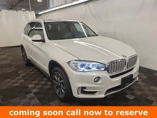 2017 BMW X5 xDrive35i AWD photo