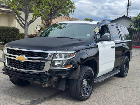 2015 Chevrolet Tahoe Commercial RWD photo
