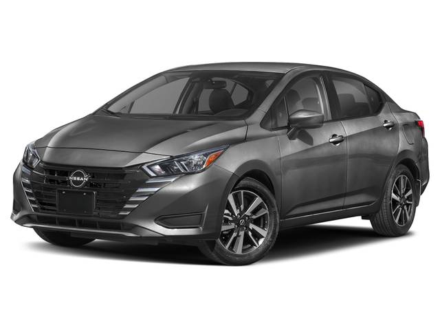 2023 Nissan Versa SV FWD photo