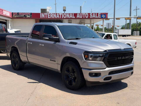2022 Ram 1500 Lone Star RWD photo
