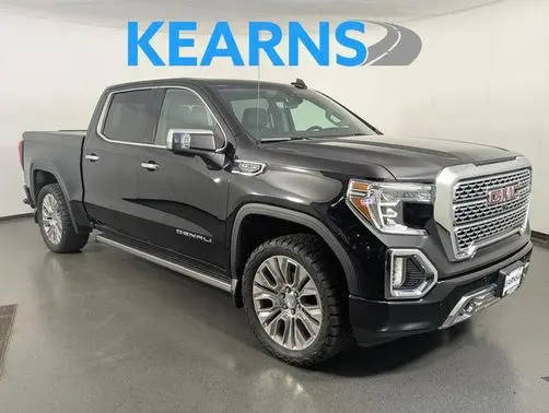 2021 GMC Sierra 1500 Denali 4WD photo