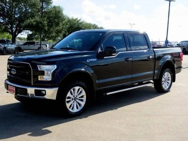 2015 Ford F-150 Lariat 4WD photo