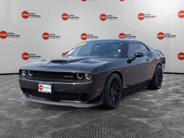 2015 Dodge Challenger SRT Hellcat RWD photo