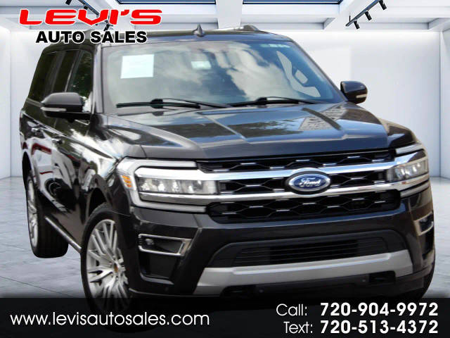 2023 Ford Expedition Max Limited 4WD photo