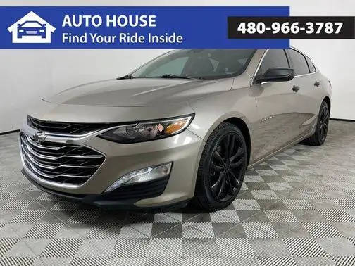 2023 Chevrolet Malibu LT FWD photo