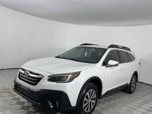 2020 Subaru Outback Premium AWD photo