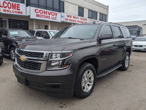2018 Chevrolet Tahoe LS 4WD photo