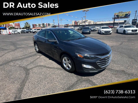2022 Chevrolet Malibu LS FWD photo
