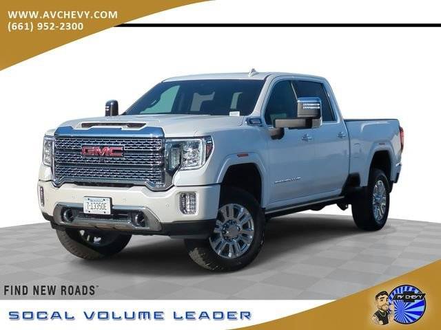2021 GMC Sierra 2500HD Denali 4WD photo