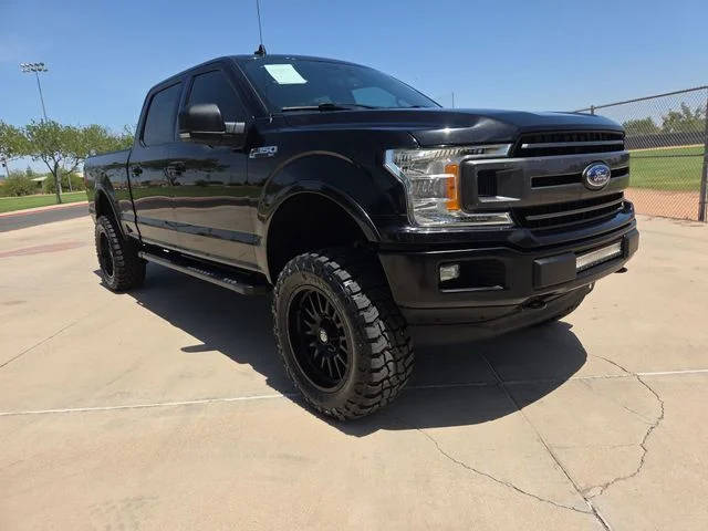 2020 Ford F-150 XL 4WD photo