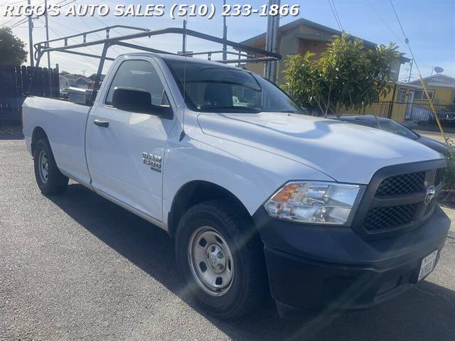 2022 Ram 1500 Tradesman RWD photo