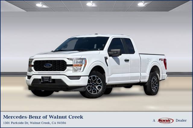 2022 Ford F-150 XL RWD photo