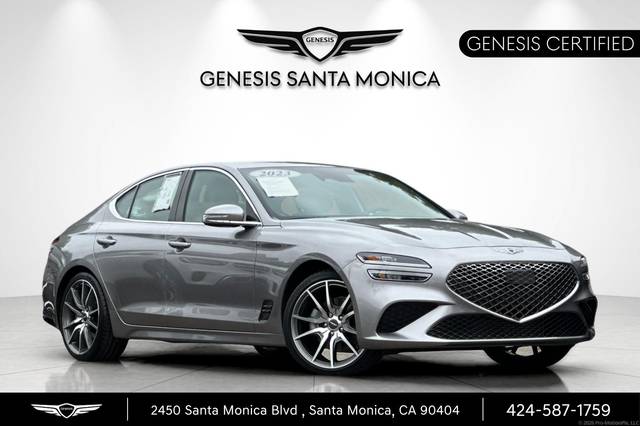 2023 Genesis G70 2.0T RWD photo