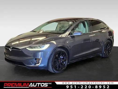 2018 Tesla Model X 100D AWD photo