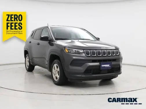 2022 Jeep Compass Sport 4WD photo
