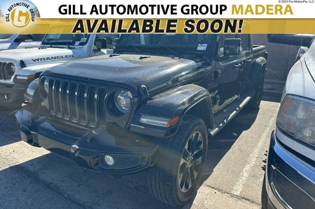 2023 Jeep Gladiator High Altitude 4WD photo