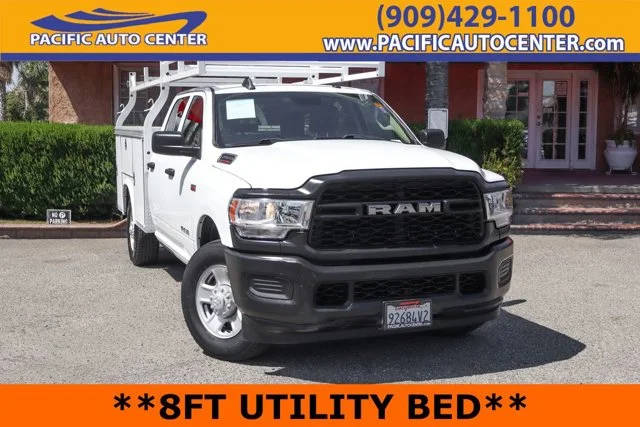 2019 Ram 2500 Tradesman RWD photo