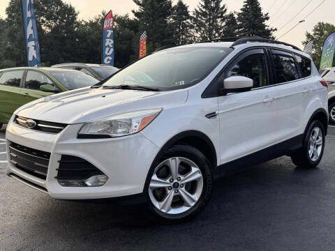 2015 Ford Escape SE 4WD photo