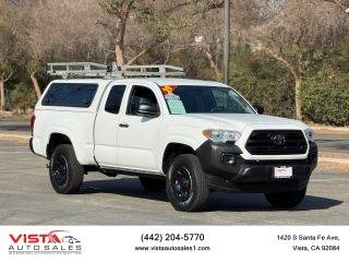 2019 Toyota Tacoma SR RWD photo