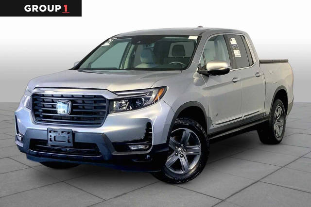 2021 Honda Ridgeline RTL AWD photo