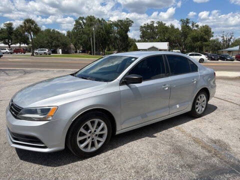 2015 Volkswagen Jetta 1.8T SE FWD photo