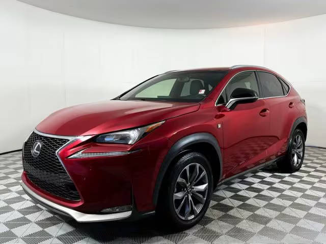 2015 Lexus NX F Sport FWD photo