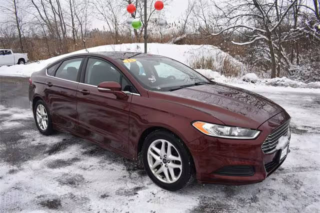 2015 Ford Fusion SE FWD photo