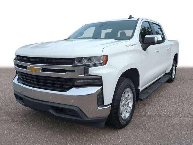2020 Chevrolet Silverado 1500 LT RWD photo