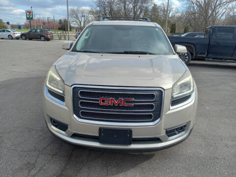 2015 GMC Acadia SLT AWD photo