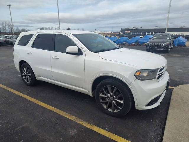 2015 Dodge Durango SXT AWD photo