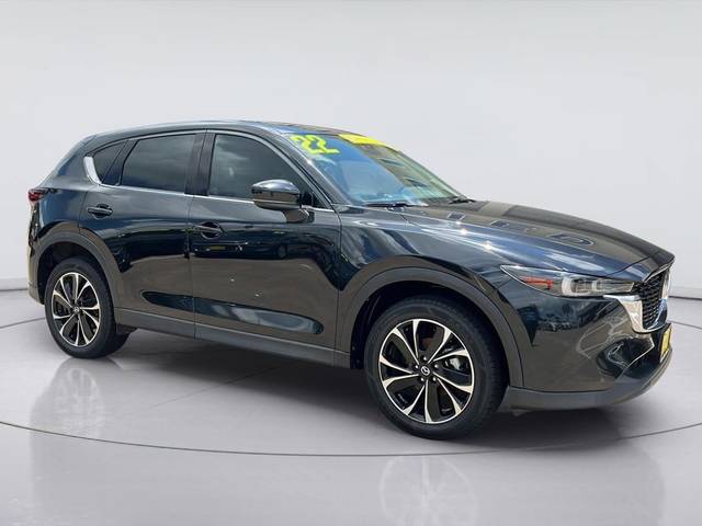 2022 Mazda CX-5 2.5 S Premium Package AWD photo