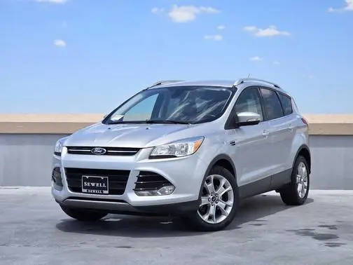 2016 Ford Escape Titanium FWD photo