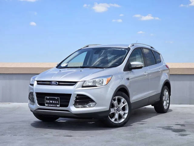 2016 Ford Escape Titanium FWD photo