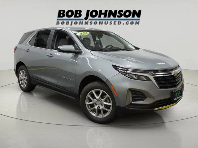 2023 Chevrolet Equinox LT AWD photo