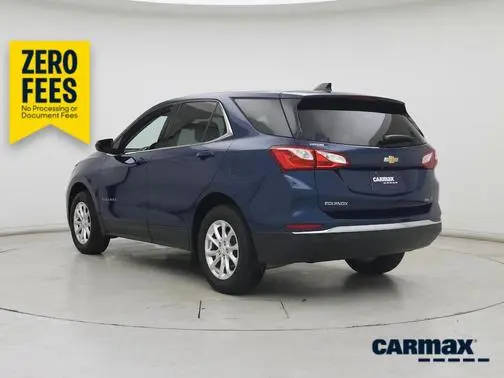 2020 Chevrolet Equinox LT AWD photo