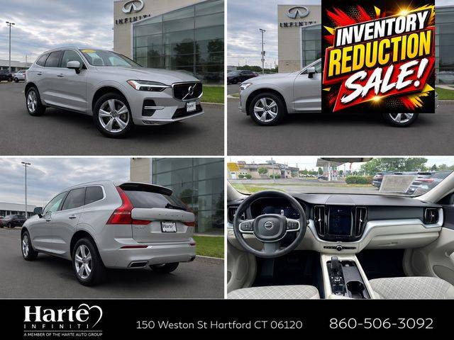 2022 Volvo XC60 Momentum AWD photo