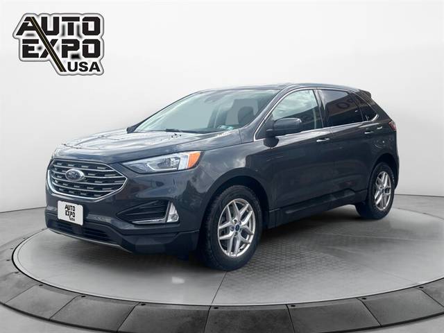 2021 Ford Edge SEL AWD photo