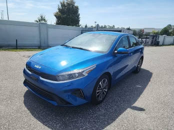 2023 Kia Forte GT-Line FWD photo